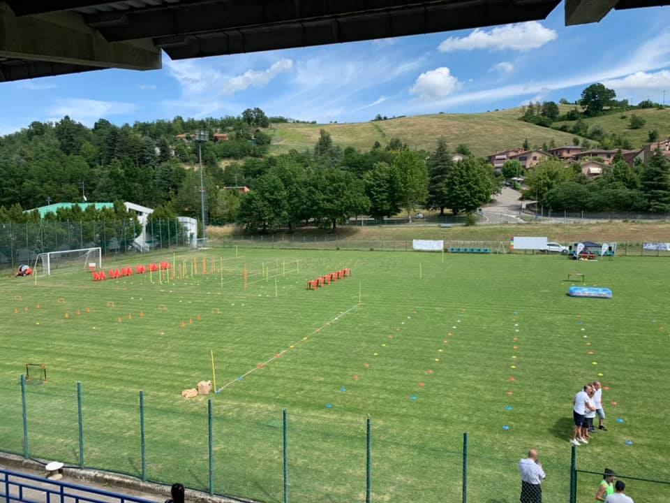 Affitto campo stadio "Dainesi"