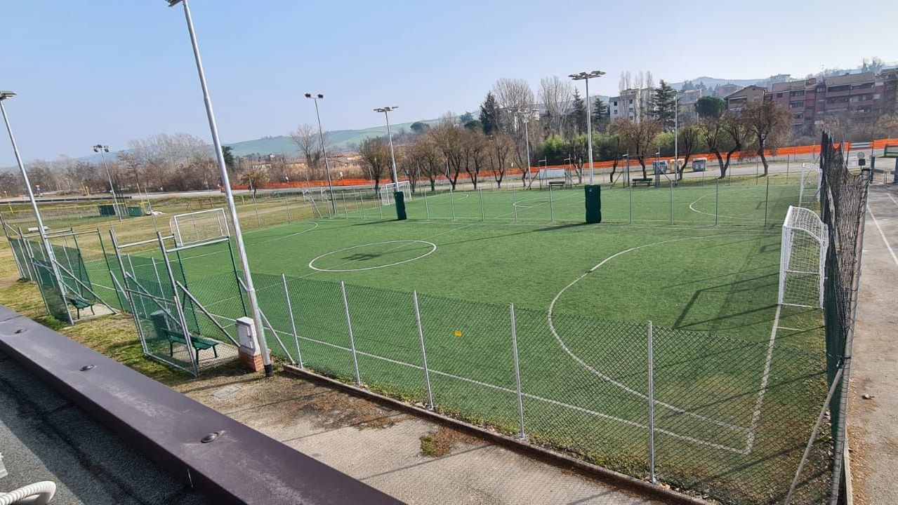 Centro sportivo 'Pianorello'